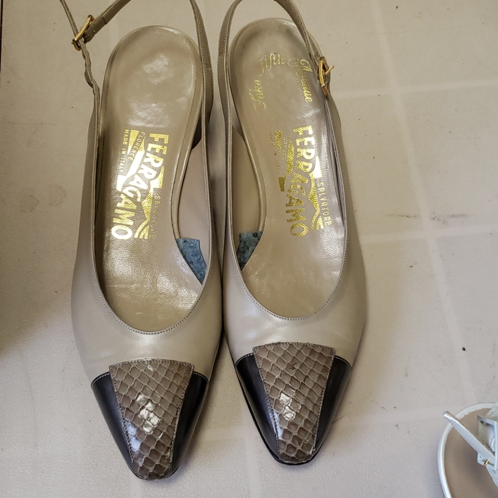Ferragamo size 7